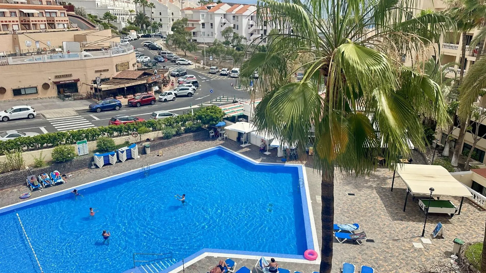 로스크리스티아노스 Pacific Harbor Pool View 아파트